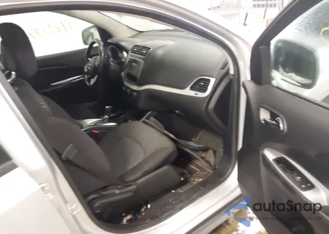 2014 Dodge Journey Se из США, поврежденный, VIN 3C4PDCAB1ET141478